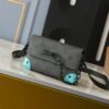LV Utility Crossbody Monogram Eclipse - Bag · Ref. BA17404