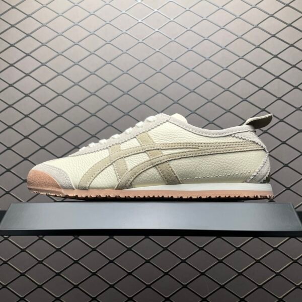 NK Mexico 66 Cream/Beige - Sneakers