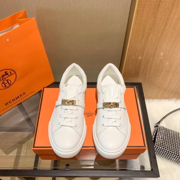 HM Kelly Buckle Sneakers - Sneakers