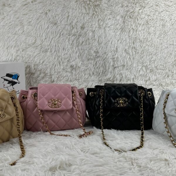 CC Mini Flap Bag Various Colors - Bag