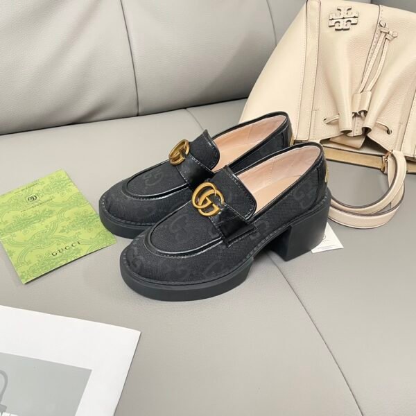 GG Jordaan GG Canvas Loafer - Shoes