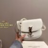 YSL Kaia - Bag – Black · Ref. BA22390
