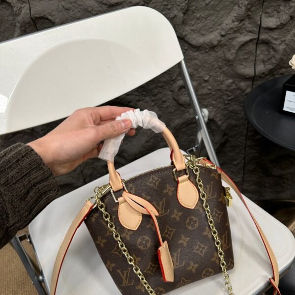 LV Lockit BB Monogram - Bag