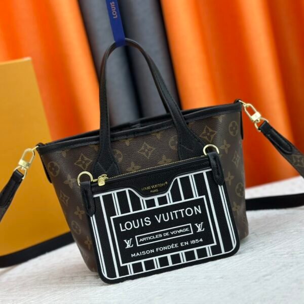 LV Neverfull BB Monogram - Bag