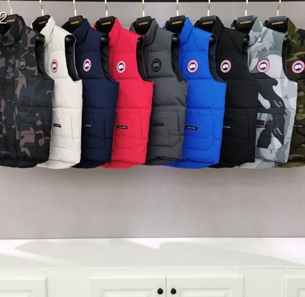 CG Freestyle Vest - Vest