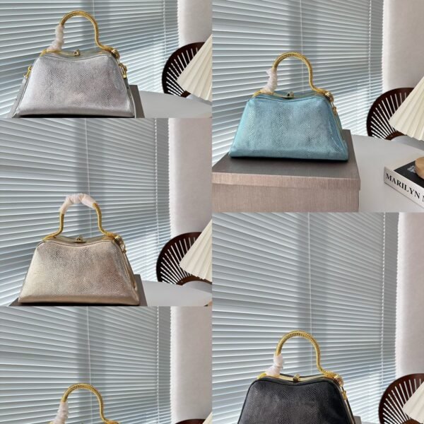 BV Serpentine Top Handle - Bag