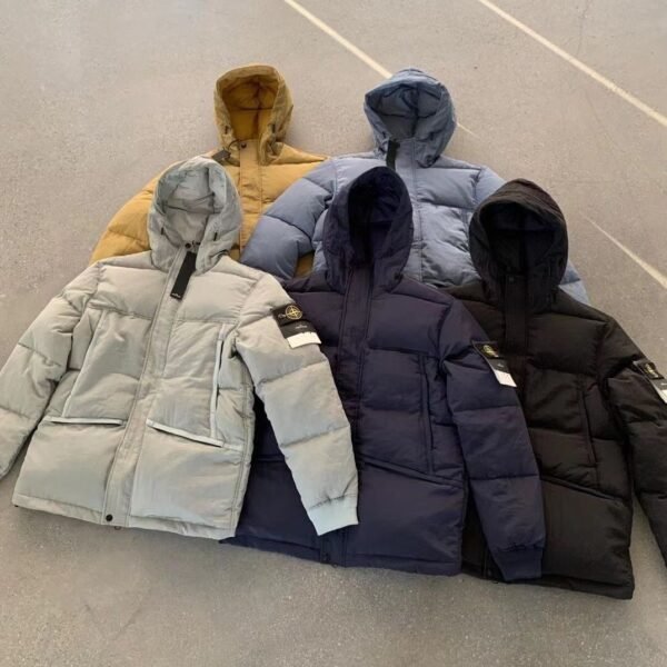 MCL Maya Short Down - Jacket