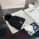 MCL Logo Beanie – Hat – Red