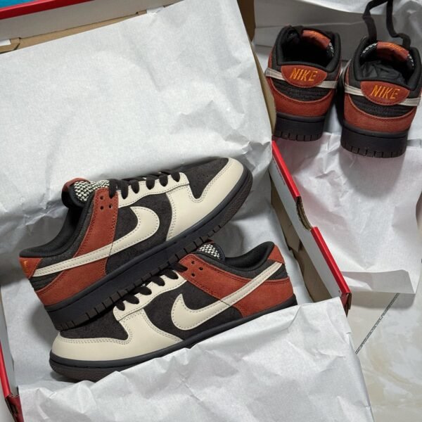 NK Dunk Low Pro SB - Sneakers