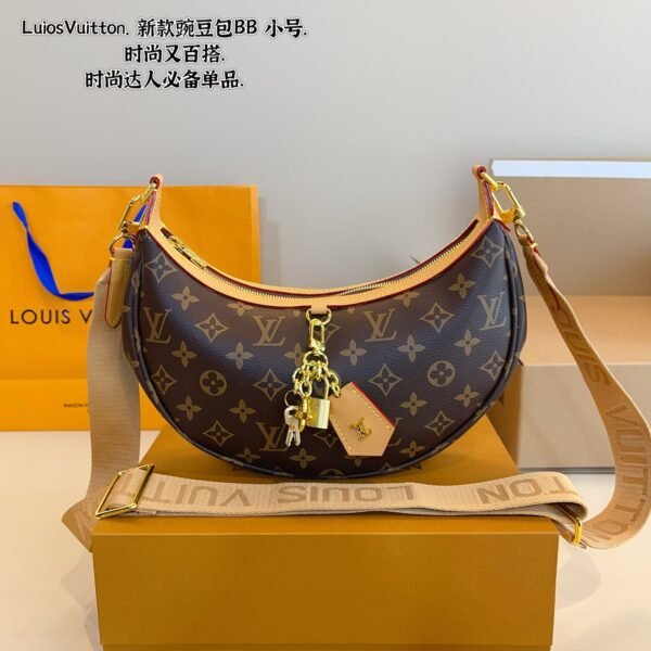 LV Loop Monogram - Bag