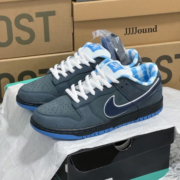 NK Dunk Low Pro SB Concepts Blue Lobster - Sneakers