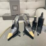 YSL Opyum Slingback Pumps – Heels
