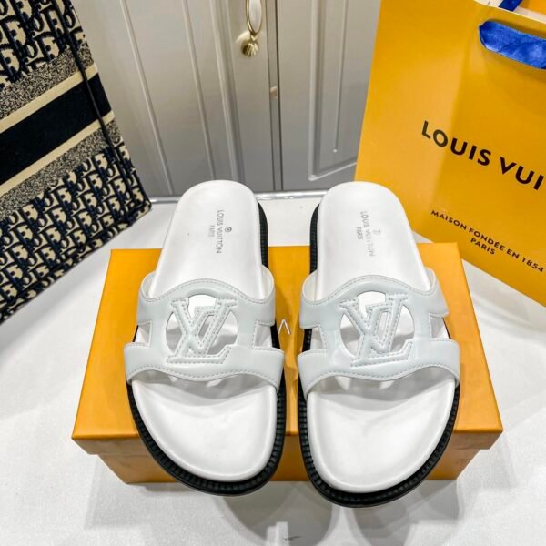 LV Paseo Flat Comfort - Slides