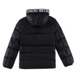 MCL Maya Short Down Black – Veste – Noir