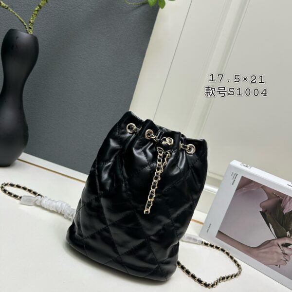CC Drawstring Bag - Bag