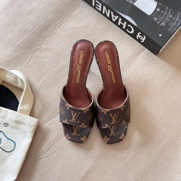 LV Lock It Mule - Heels