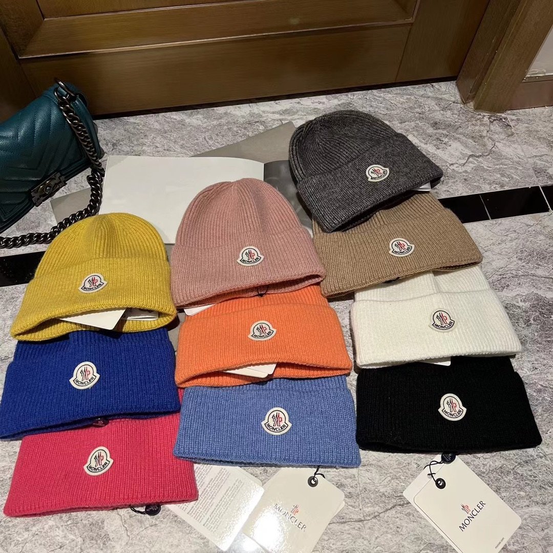 MCL Logo Beanie Various Colors - Hat - Image 9
