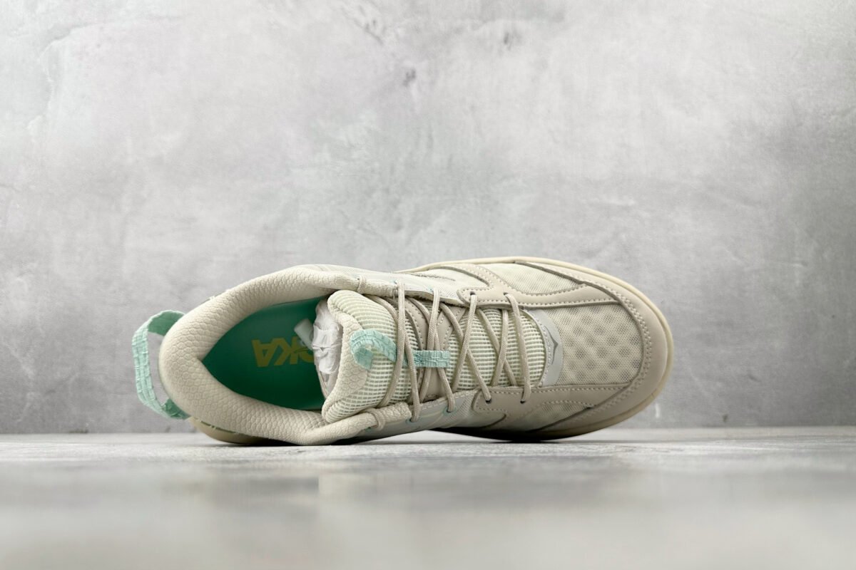 NK ONE ONE Bondi B3 LS Beige – Sneakers — 3