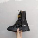 FD Colibri Combat Boots – Boots