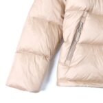 BBR Camden Puffer Jacket – Jacke – Rot