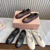 MIU Ballerina Flats - Shoes · Ref. SH14761