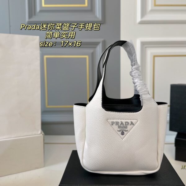 PR Triangle Logo Tote - Bag
