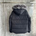 MCL Stirling Parka – Jacket – Black