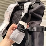 BBR Logo Detail Backpack Black – Backpack