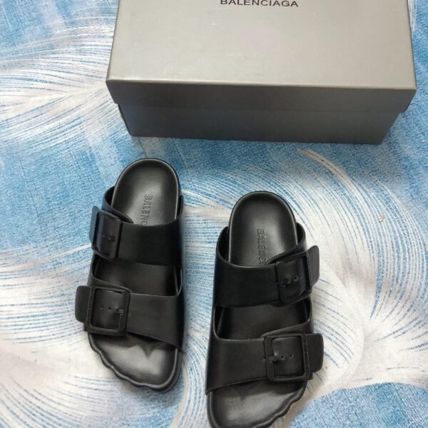 BAL Toe Strap Sandals - Sandals