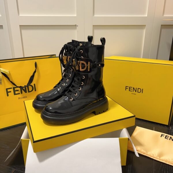 FD FD Force - Boots