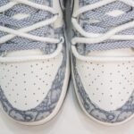 CD Dunk Low – Sneaker – Grigio