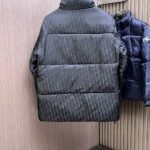 CD CD Oblique Puffer Jacket – Jacke