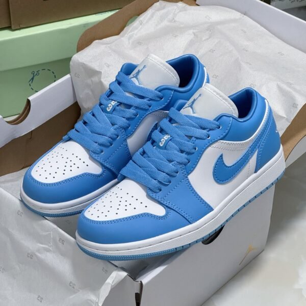 NK Air Jordan 1 Low OG UNC - Sneakers