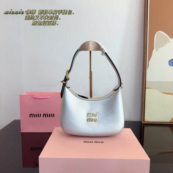 MIU Wander Leather - Bag