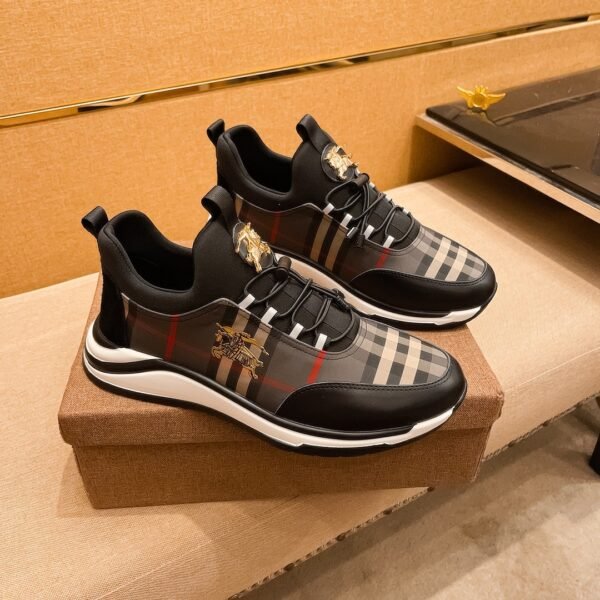 BBR Arthur Check - Sneakers