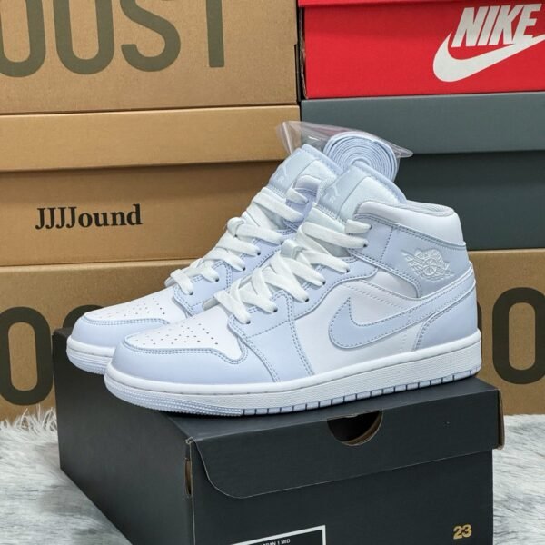 NK Air Jordan 1 Mid - Sneakers