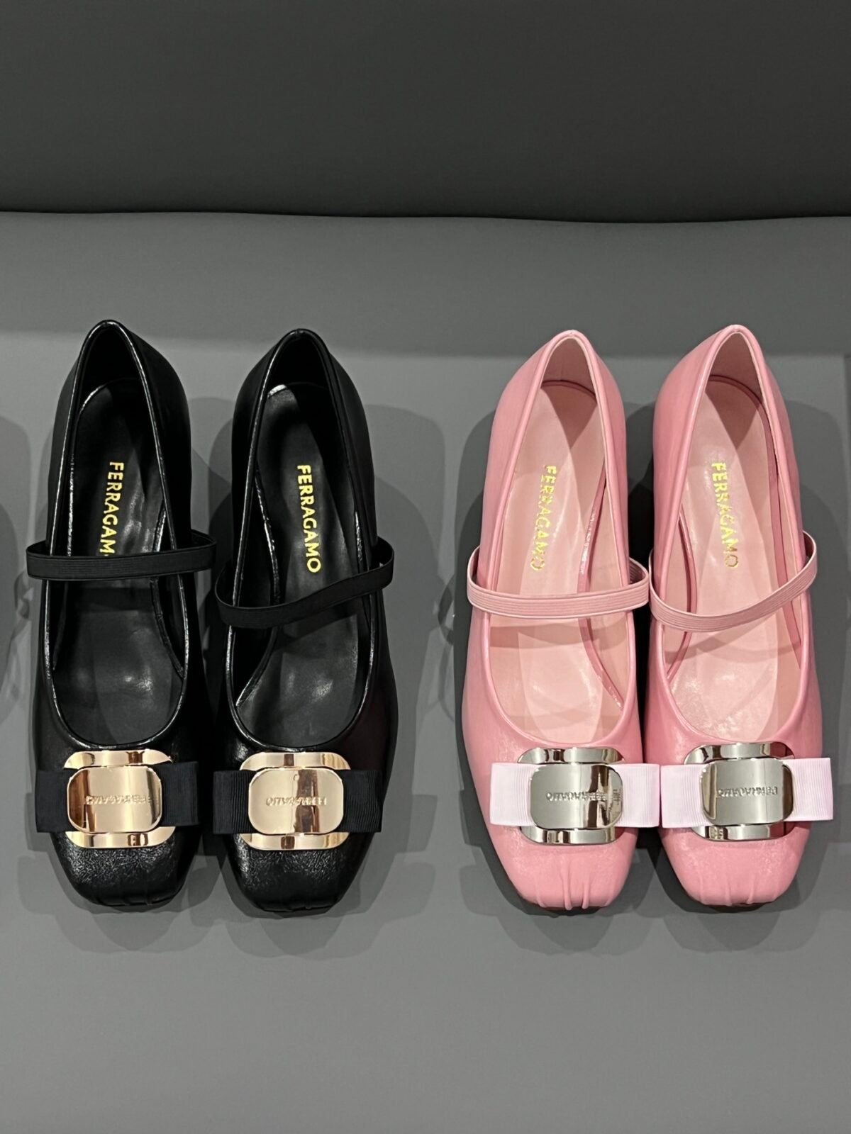 FD Vara Bow Ballet Flats – Scarpe — 6