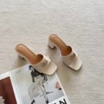 GG Marmont Slide Sandals – Sandals