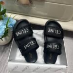 CEL CEL Velcro Sandals Black – Sandals
