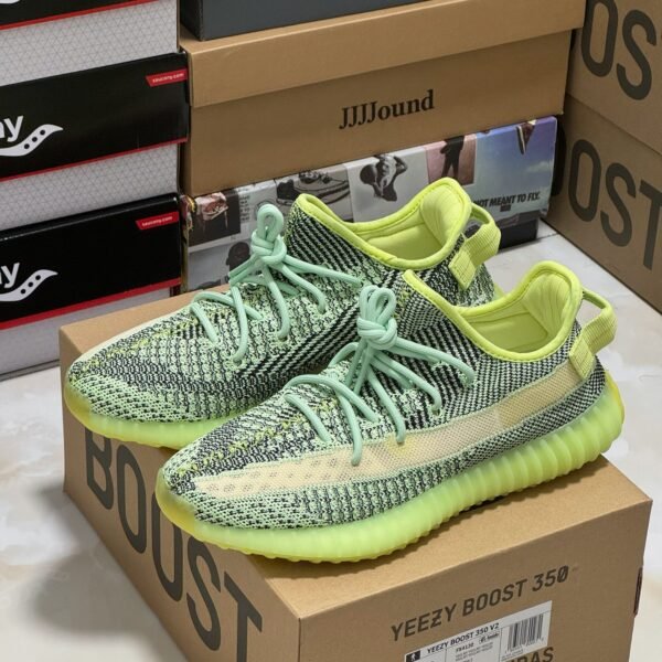 AD Yeezy Boost 350 V2 Glow 44 Glow - Sneakers