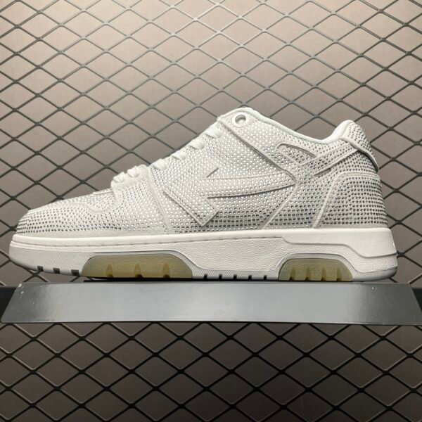 BAL Phantom Sneakers White Crystal - Sneakers