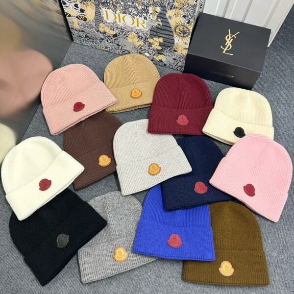 MCL Logo Beanie Various Colors - Hat