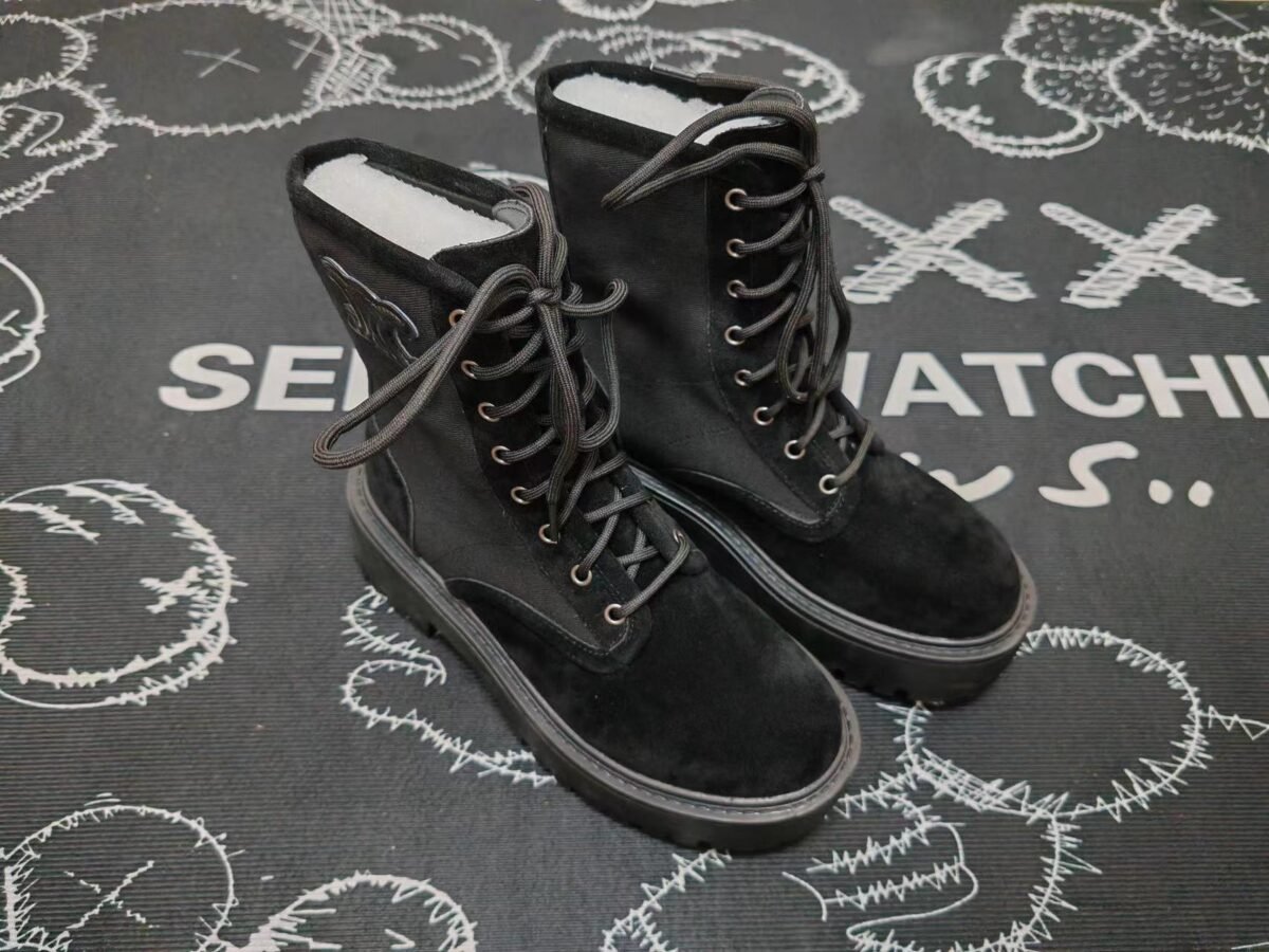 CEL CEL Ranger Boots – Boots – Black — 3