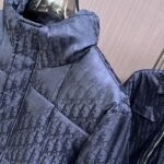 CD CD Oblique Puffer Jacket – Jacke