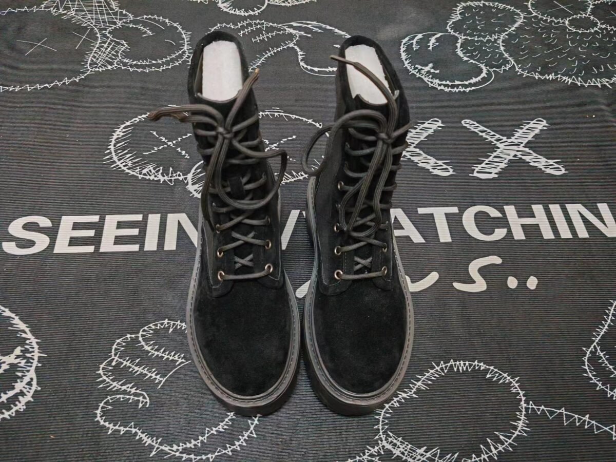 CEL CEL Ranger Boots – Boots – Black — 2