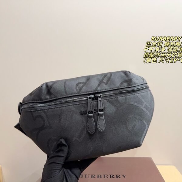 BBR Monogram Belt Bag - Belt Bag