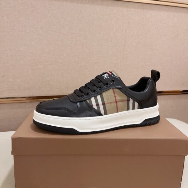 BBR Arthur Vintage Check - Sneakers