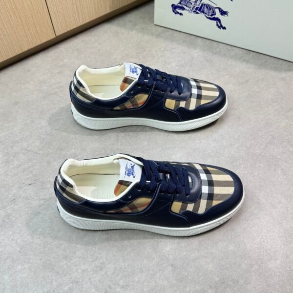 BBR Arthur Check Sneakers Vintage Check/Navy - Sneakers