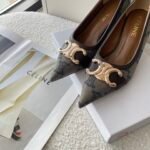 CEL Triomphe Arch Heel – High Heels