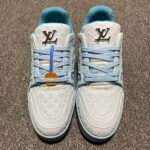 LV Trainer Sneaker – Sneakers